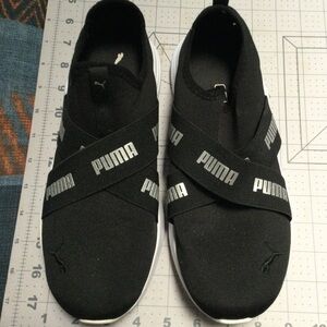 Puma Wired Run Slip On Sneakers Women’s Size 8.5